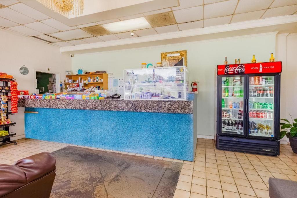 Oyo Hotel O Jackson I-55 North Екстер'єр фото